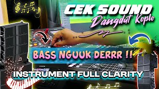 Download lagu CEK SOUND DANGDUT KOPLO BASS GLERR TERBARU 2025 AUDIO SUPER JERNIH mp3 Download lagu CEK SOUND DANGDUT KOPLO BASS GLERR TERBARU 2025 AUDIO SUPER JERNIH mp3