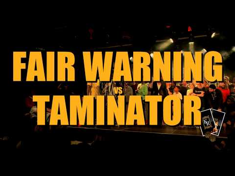 7STARR PRESENTS : KASINO ROYALE - FAIR WARNING VS TAMINATOR
