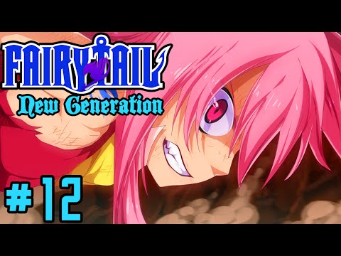 CrazyMtch42 - Fairy Tail: New Generation - "Dark Guild Dragon Slayer Girls!?" (Minecraft Modpack) |Ep.12|