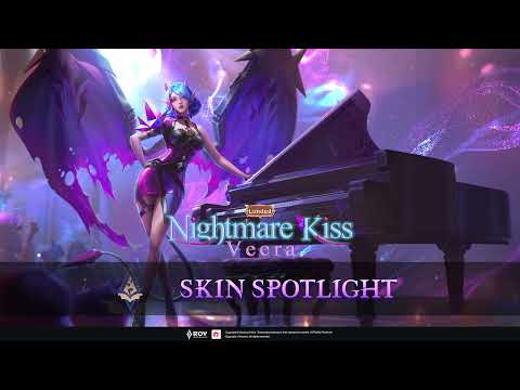 SKIN Spotlight | Nightmare Kiss Veera