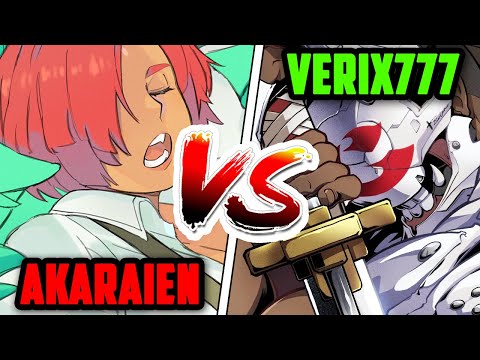 I FACED THE #1 NAGORIYUKI EMEA... *Akaraien vs Verix777*