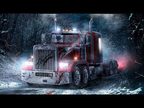 I Took the WRONG TURN In This Trucker Horror...