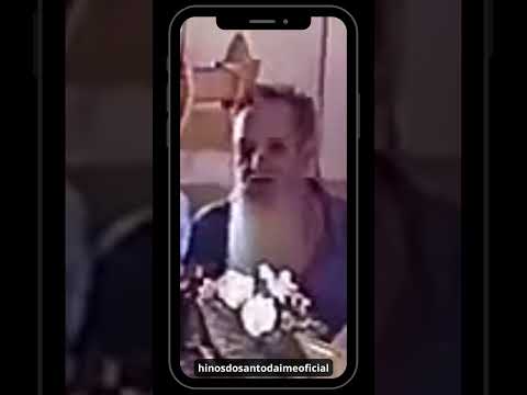 PADRINHO SEBASTIÃO - Brilho do Sol  _  Santo Daime