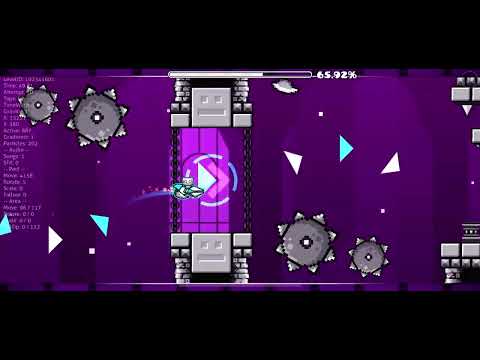 “Groovy Tower” by DeeperSpace & KINGTONY (ALL COINS) (GD 2024 old daily level)