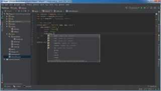Node.js Tutorial for Beginners - 22 - Passing JSON Data Using Routes