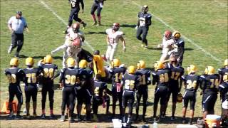 New Town vs Randallstown 10/15/16