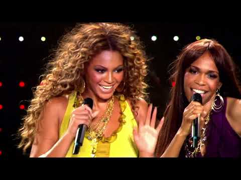Bootylicious & Jumpin' Jumpin' - Destiny's Child Live in Atlanta (1080p)