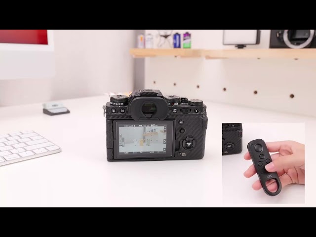 Vídeo relacionado con JJC Botón Disparador de cámara para Fujifilm Fuji X-T5 X-T4 X-T3 X-T30 X-T30 II X-T20 X-PRO3 X100VI X100V X-E4 X-E3 Sony RX1R II RX10 IV III Lecia Q3 M10 M9 para Nikon DF F3 - A8