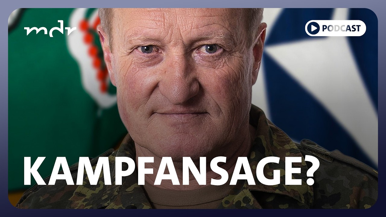 #297 Neue US-Sicherheitsstrategie: Eine Kampfansage? | Podcast Was tun, Herr General? | MDR