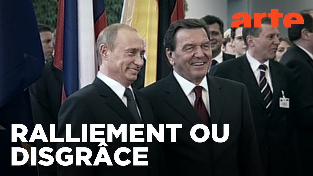 La conquête de l’Ouest | Oligarques, le gang de Poutine (2/3) | ARTE
