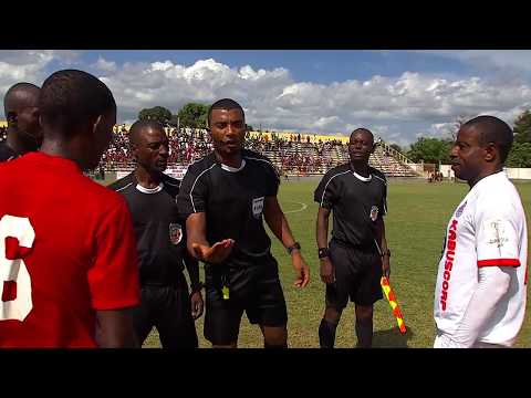 Girabola 2018 Domant FC 1-2 Kabuscorp J7