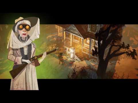 The Flame in the Flood:Complete Edition - Launch Trailer
