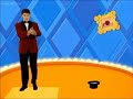 Blue S Clues 6x06 Skidoo And Skidoo Back Home