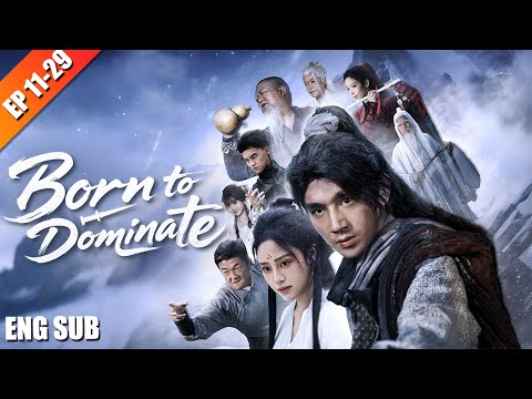 Everyone Called Him a Weak Disciple—Until He Survived the Deadliest Trial and Unleashed True Power