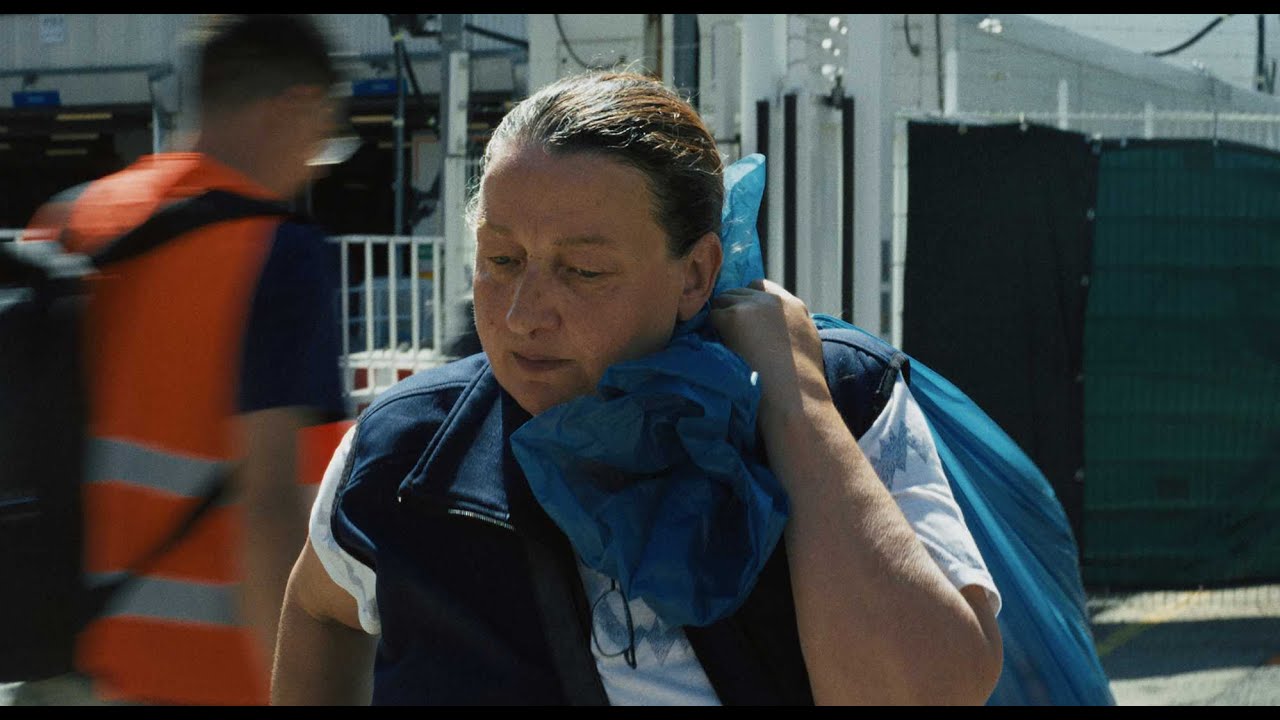 Miniature de la vidéo I UNDERSTAND YOUR DISPLEASURE - Official Trailer du film Ich verstehe Ihren Unmut