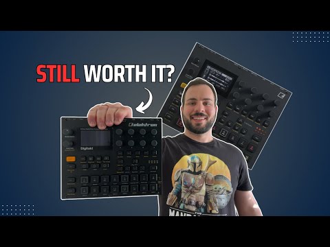 5 Reasons the Original Digitakt is Still an Amazing Sampler in 2024 | Making the Most of Your Gear