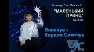  Антуан де Сент-Екзюпері "Маленький принц" (уривок)