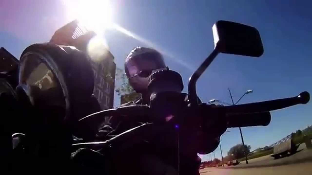 1200 Anniversary. Running and Driving.