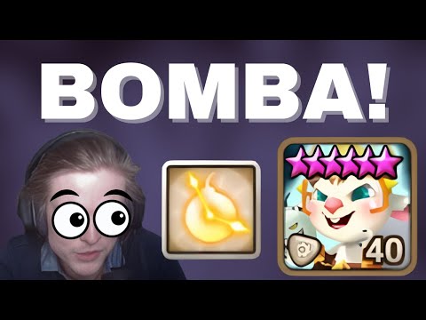MY NEW LIGHT 4* EXPERIMENT! (Summoners War)