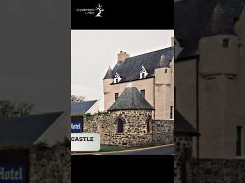 True Horror of Ballygally Castle #ghosts   #haunted   #Irishghosts
