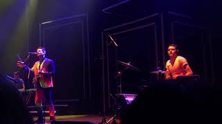 Bright Light Bright Light ,, Symmetry of Two Hearts ,Apollo , Manchester , 8/2/18