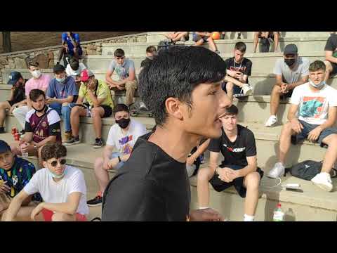 (OCTAVOS) Skram vs El Man | Kan Battles Barcelona
