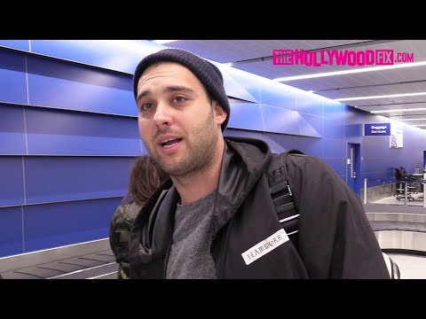 Chad Tepper Clears Up Rumors About The Martinez Twins, Jake Paul, Logan Paul & KSI At LAX Airport