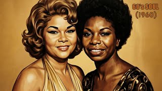 Nina Simone & Etta James | The Lost 60’s Soul Album (1965–1969) – Where Broken Hearts Sing