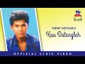 Obbie Messakh - Kau Datanglah (Video Lirik)