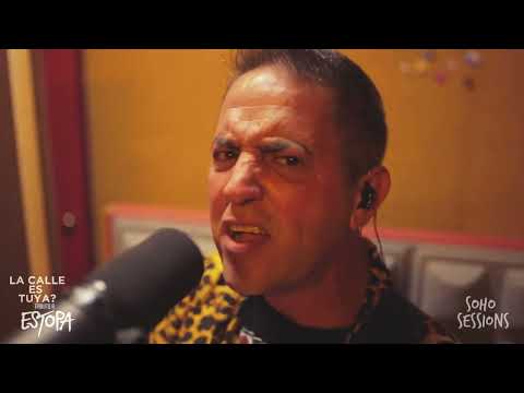 LA CALLE ES TUYA  -  TRIBUTO A ESTOPA -