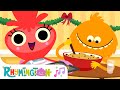 Milk Cookies Holiday Song For Kids Rhymington Square