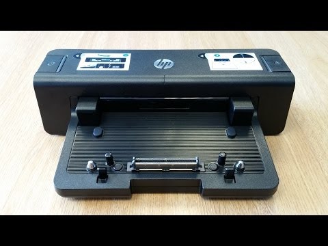 HP Basic Docking Station-thumb-1