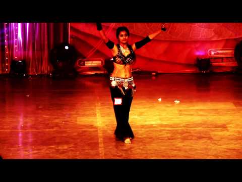 Bellydance Drum Solo - Impromptu
