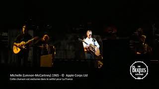 Michelle - Paul McCartney live in Paris 28/11/18