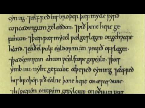 Old English Lord’s Prayer (Anglo-Saxon) | History and Hobby