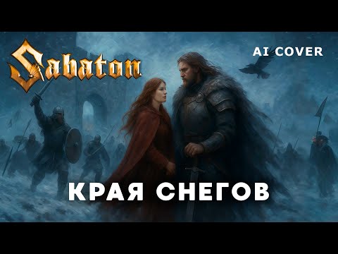 SABATON - Края Снегов WARHAMMER Hammer Of Faith AI Cover