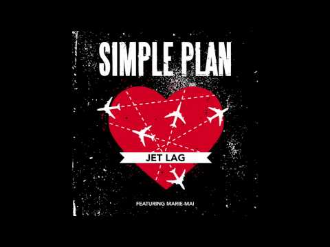 Simple Plan - Jet Lag ft. Marie-Mai (Official Audio)