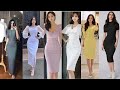 New Latest And Stylish Bodycon Dress Designs Very Beautiful Party Wear Bodycon Dresses For Ladies