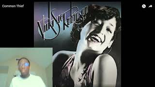 Common Thief · Vicki Sue Robinson Reacts.