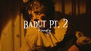 Download lagu Badut Pt. 2 - Raavfy | (slowed reverb)(lyrics) mp3