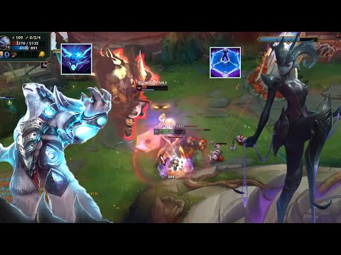 Camille vs Volibear – Complete Matchup Guide (Full Game Commentary)