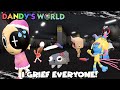 I GRIEF EVERYONE Complete Crashout Dandy S World