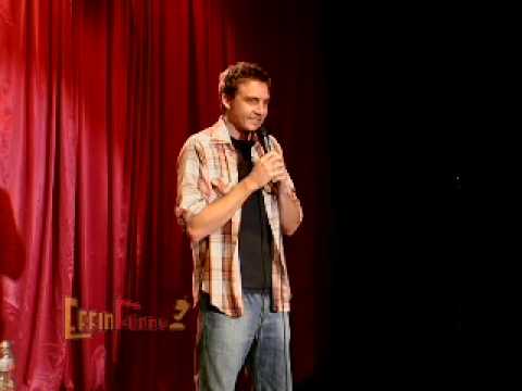 Emmett Short Effinfunny Stand Up - The Staring Game