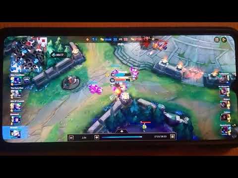 Janna vs Draven 1v1