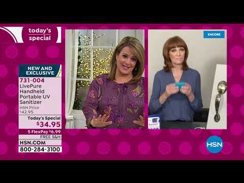 HSN | Practical Presents - Merry Must-Have Gifts 11.03.2020 - 03 AM