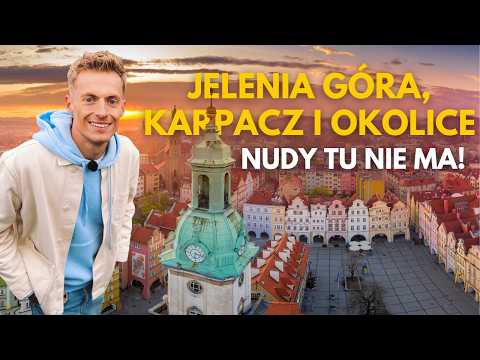 REGRET IF YOU HAVEN'T BEEN HERE YET! The Jelenia Góra Valley and surrounding area are amazing!