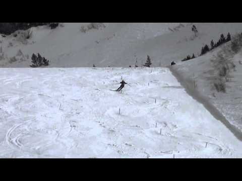 Eva Slalom 20 03 2014