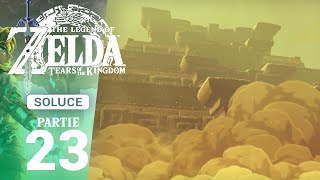 Soluce TOTK – Étape 23 : Le Temple de la Foudre