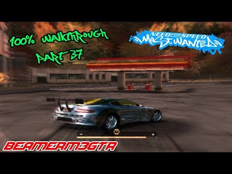 Need for Speed: Most Wanted 2005 (PS3) - 100% Walkthrough ( Part 37 )