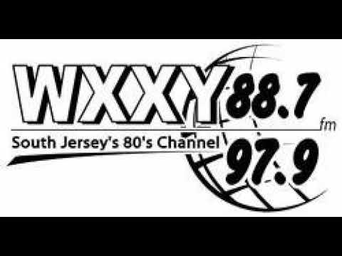 WXXY "88-7 the X" (Now WEHA "88.7 We Have Gospel") - Legal ID - 2003 (80's Hits)